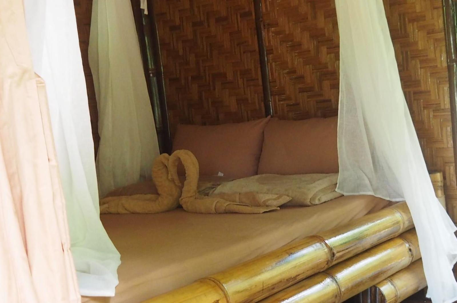 Thejungleguide - Lodges & Treks Bukit Lawang Buitenkant foto