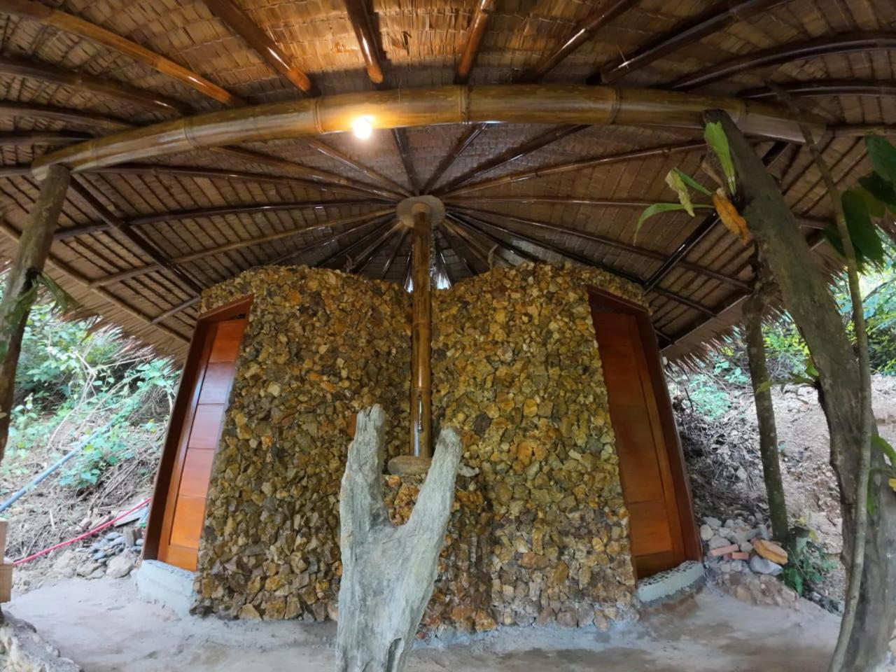 Thejungleguide - Lodges & Treks Bukit Lawang Buitenkant foto