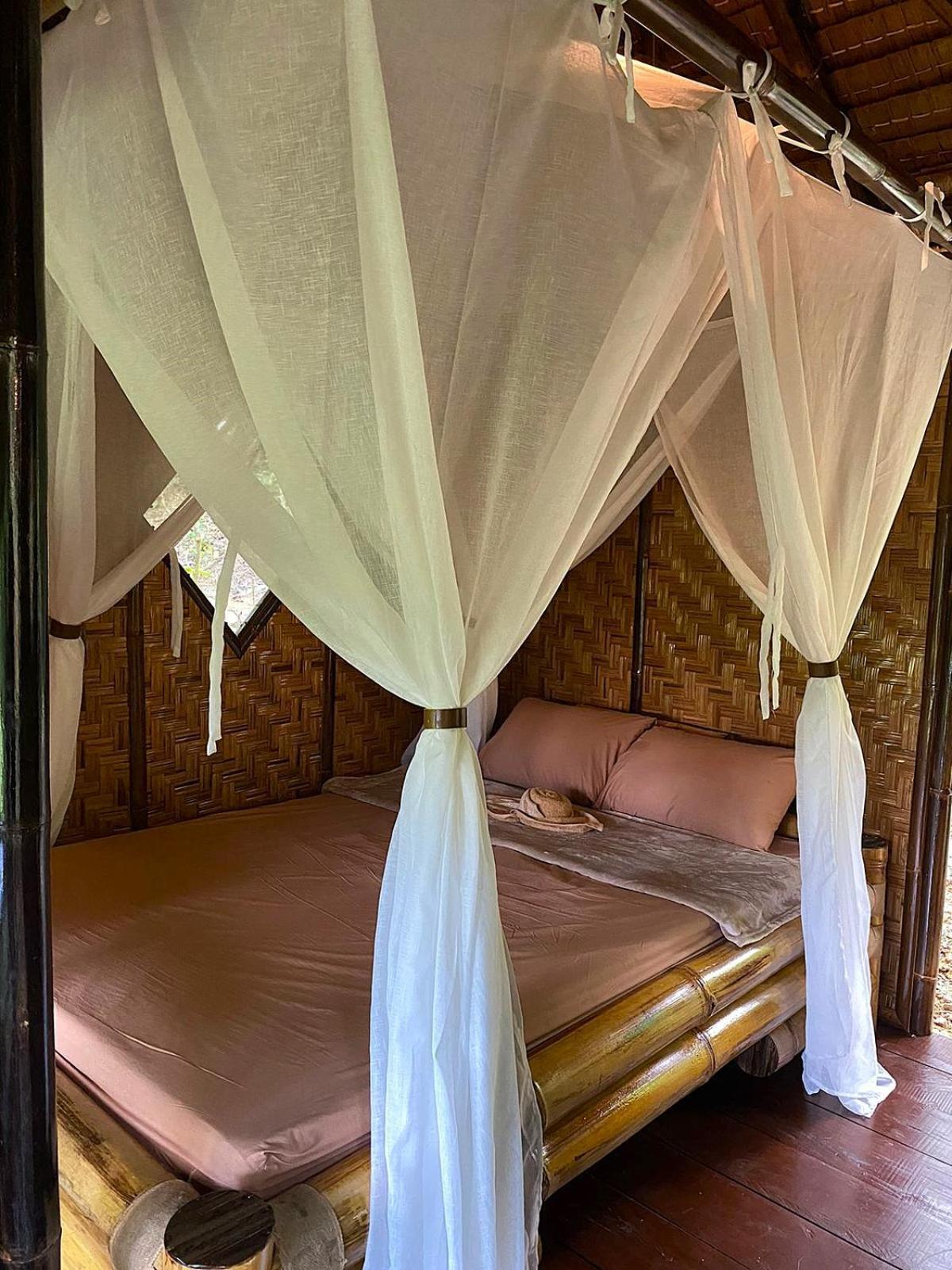 Thejungleguide - Lodges & Treks Bukit Lawang Buitenkant foto