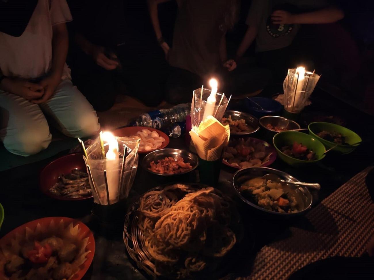 Thejungleguide - Lodges & Treks Bukit Lawang Buitenkant foto