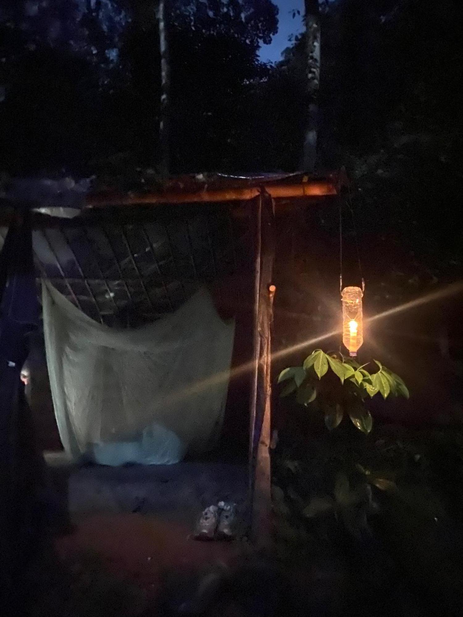 Thejungleguide - Lodges & Treks Bukit Lawang Buitenkant foto