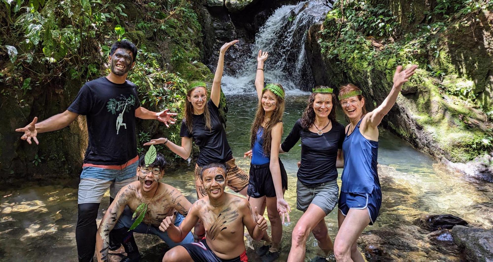 Thejungleguide - Lodges & Treks Bukit Lawang Buitenkant foto