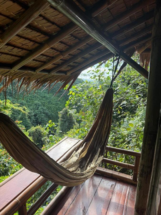 Thejungleguide - Lodges & Treks Bukit Lawang Buitenkant foto