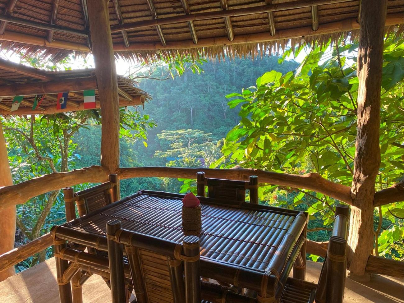 Thejungleguide - Lodges & Treks Bukit Lawang Buitenkant foto