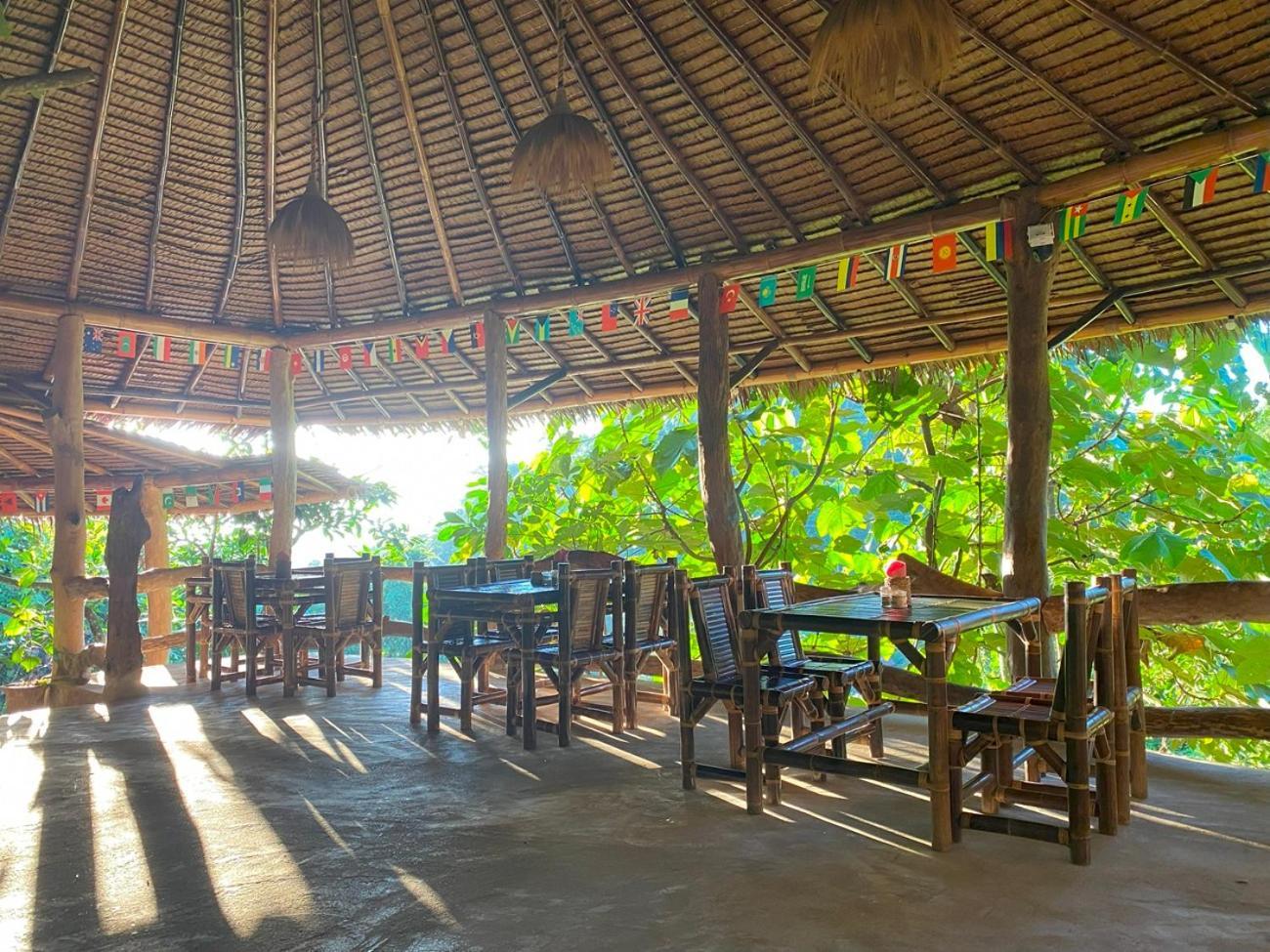Thejungleguide - Lodges & Treks Bukit Lawang Buitenkant foto